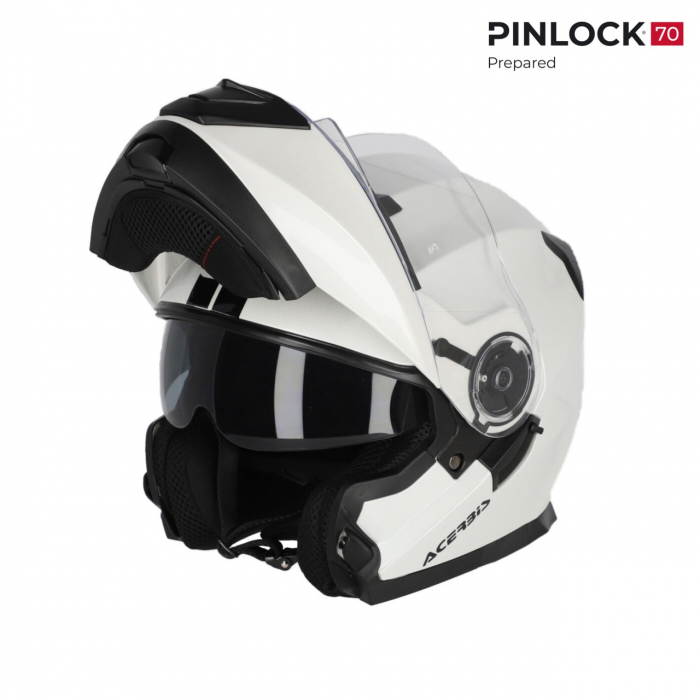 Casca Moto, Acerbis, Serel 22-06 Flipup, [10]