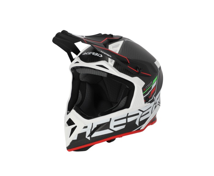 Casca Moto, Acerbis, Steel Carbon 22.06, [1]