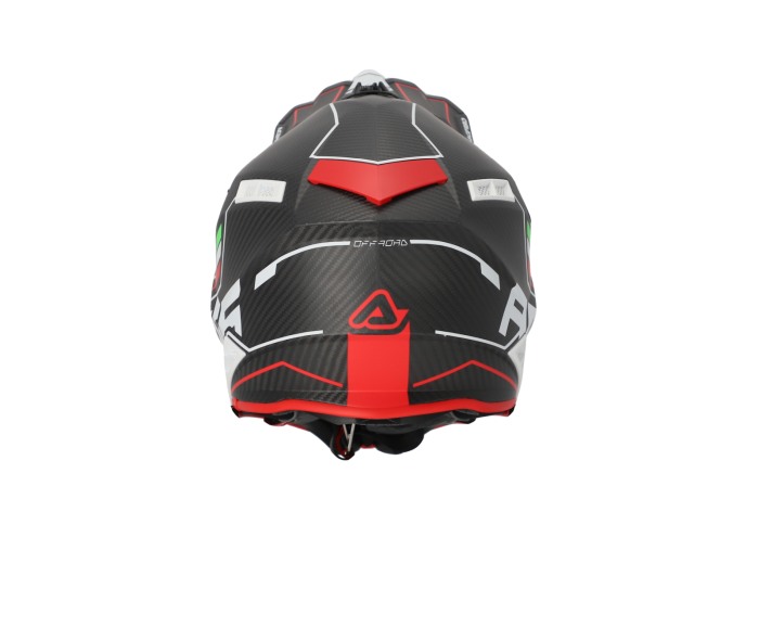 Casca Moto, Acerbis, Steel Carbon 22.06, [4]