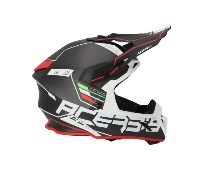 Casca Moto, Acerbis, Steel Carbon 22.06, [3]