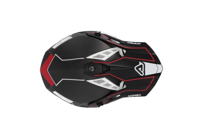 Casca Moto, Acerbis, Steel Carbon 22.06, [6]