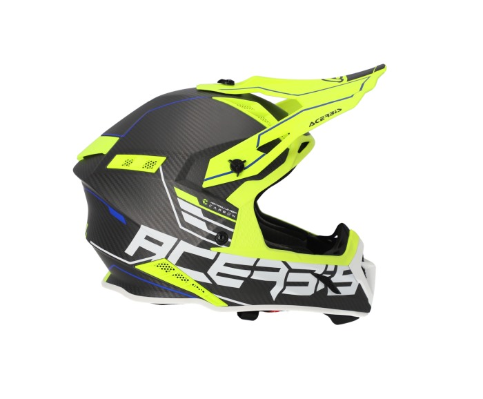 Casca Moto, Acerbis, Steel Carbon 22.06, [3]