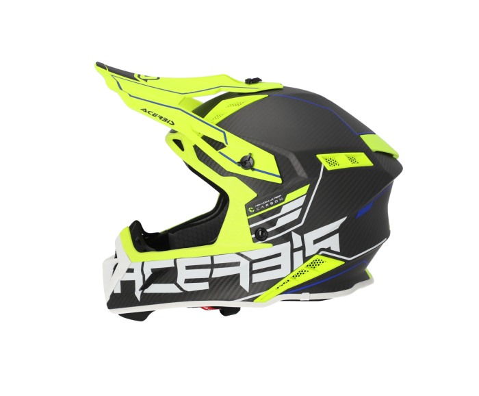 Casca Moto, Acerbis, Steel Carbon 22.06, [5]