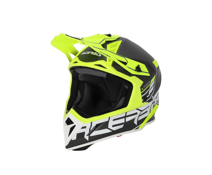 Casca Moto, Acerbis, Steel Carbon 22.06, [1]