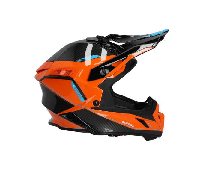 Casca Moto, Acerbis, Steel Carbon 22.06, [3]