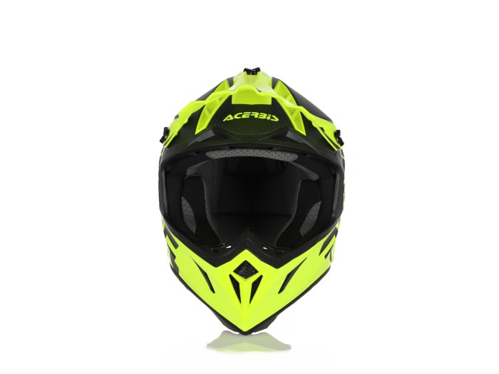 Casca Moto, Acerbis, Steel Carbon, [2]