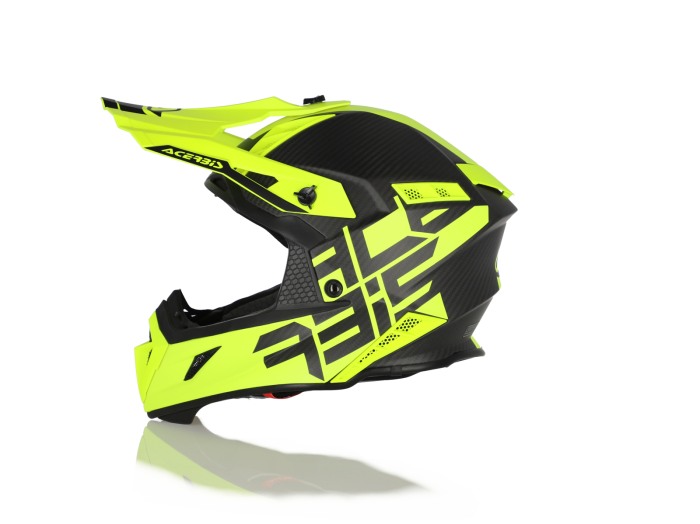 Casca Moto, Acerbis, Steel Carbon, [5]