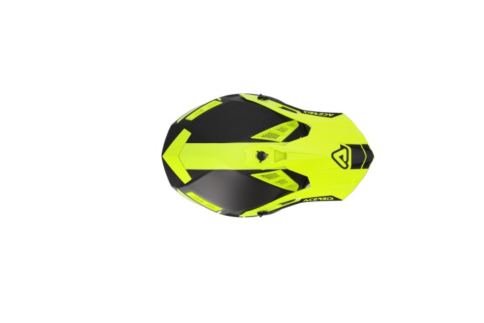 Casca Moto, Acerbis, Steel Carbon, [6]