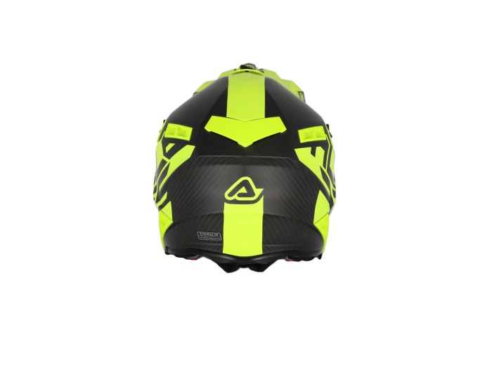 Casca Moto, Acerbis, Steel Carbon, [4]