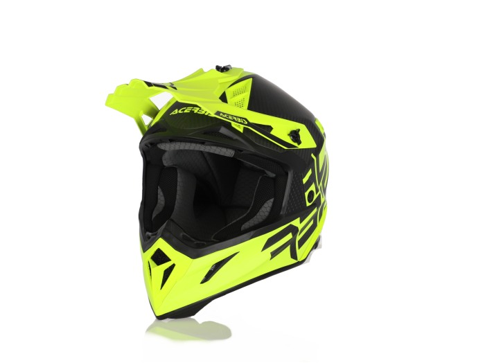 Casca Moto, Acerbis, Steel Carbon, [1]