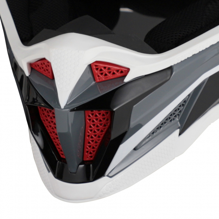 Casca Moto, Acerbis, T711 Light, [10]