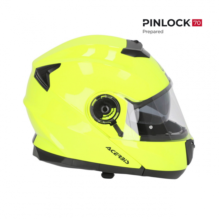 Casca Moto, Acerbis, Serel 22-06 Helmet, [3]