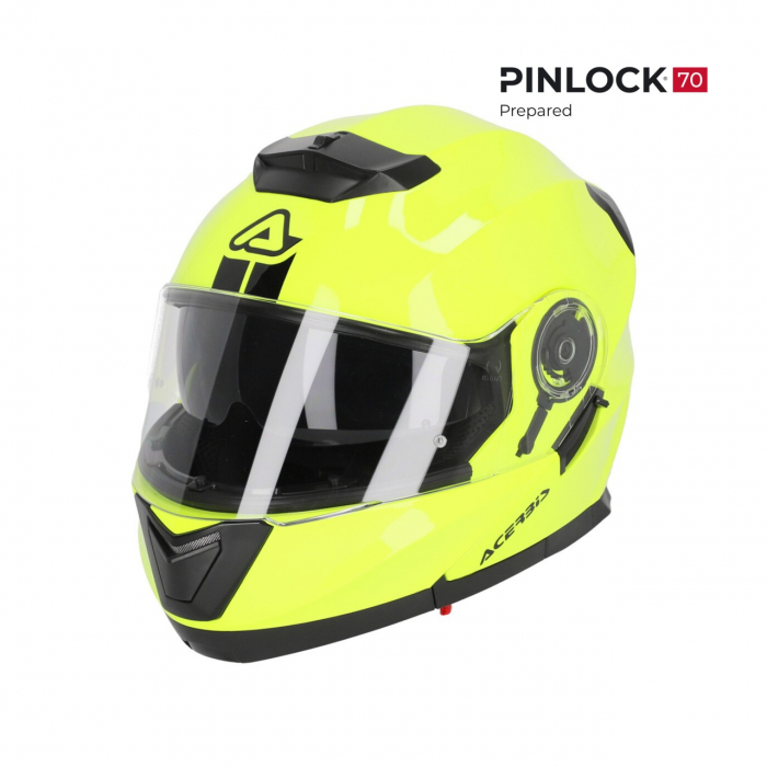 Casca Moto, Acerbis, Serel 22-06 Helmet, [6]