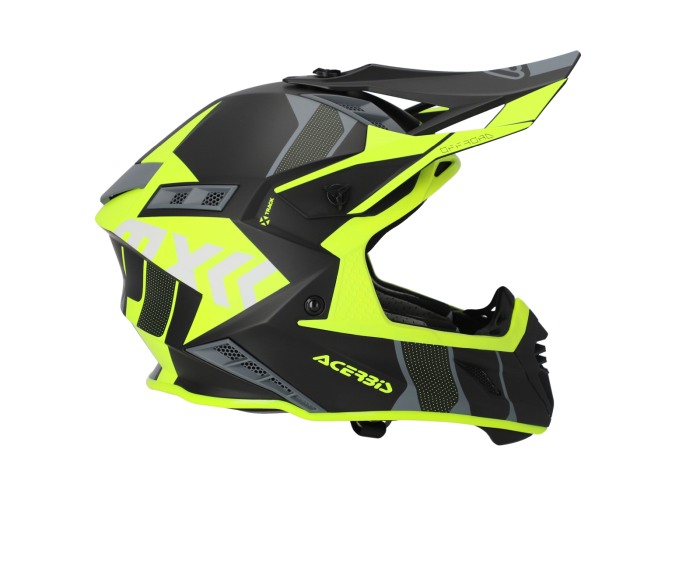 Casca Moto, Acerbis, X-Track, 22.06, [3]