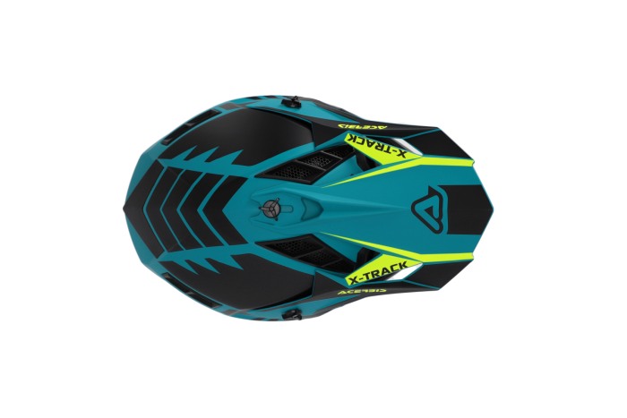 Casca Moto, Acerbis, X-Track, 22.06, [6]