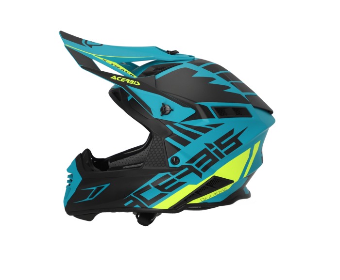 Casca Moto, Acerbis, X-Track, 22.06, [5]
