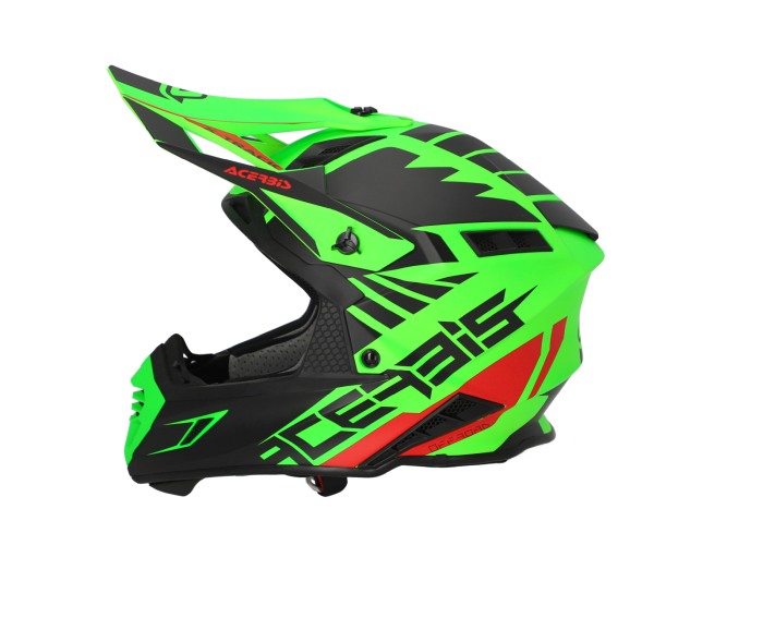Casca Moto, Acerbis, X-Track, 22.06, [5]