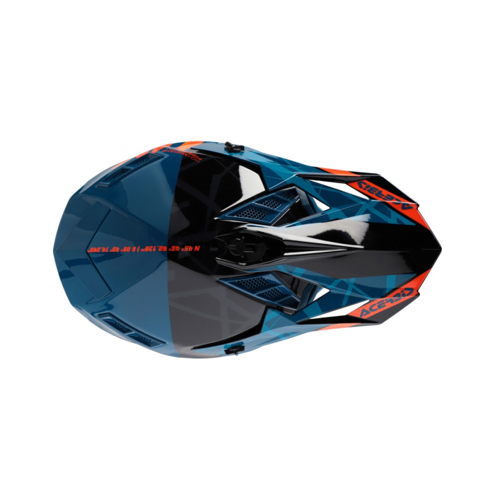 Casca Moto, Acerbis, X-Track, 22.06, [6]