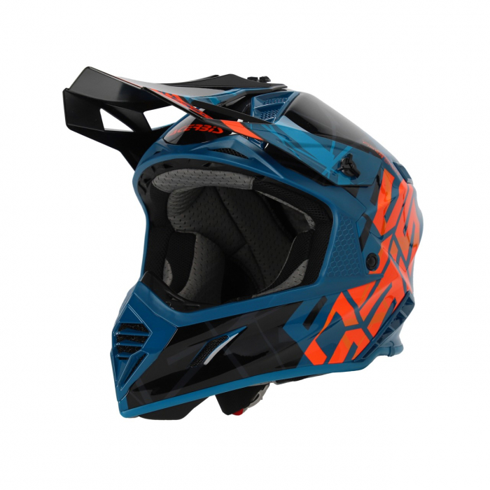Casca Moto, Acerbis, X-Track, 22.06, [1]