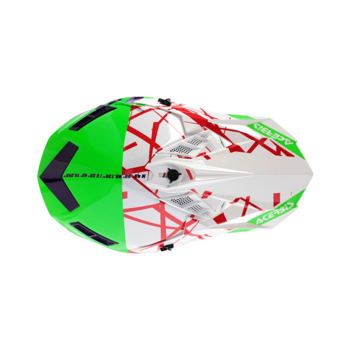 Casca Moto, Acerbis, X-Track, 22.06, [6]