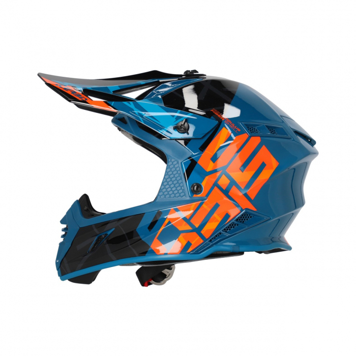 Casca Moto, Acerbis, X-Track, 22.06, [5]