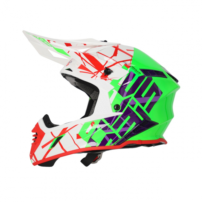 Casca Moto, Acerbis, X-Track, 22.06, [5]