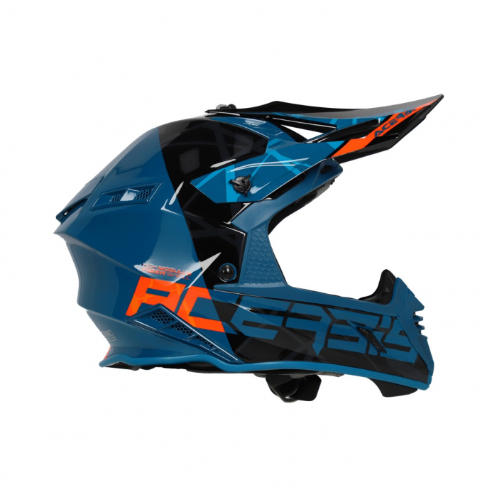 Casca Moto, Acerbis, X-Track, 22.06, [3]