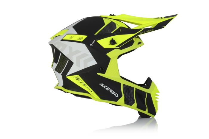 Casca Moto, Acerbis, X-Track, , [3]