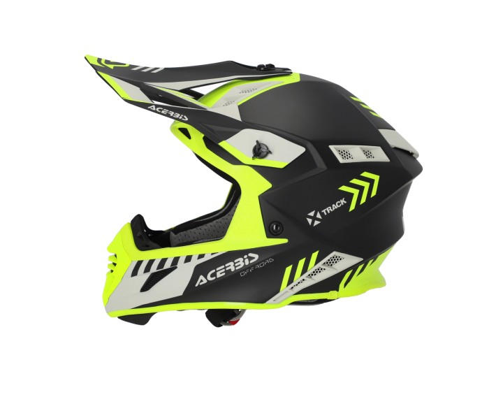 Casca Moto, Acerbis, X-Track, Mips, [5]