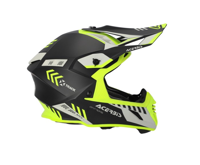 Casca Moto, Acerbis, X-Track, Mips, [3]