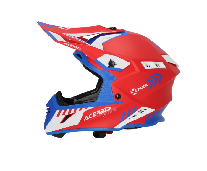 Casca Moto, Acerbis, X-Track, Mips, [5]