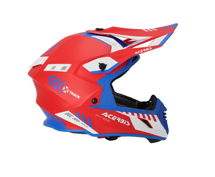 Casca Moto, Acerbis, X-Track, Mips, [3]