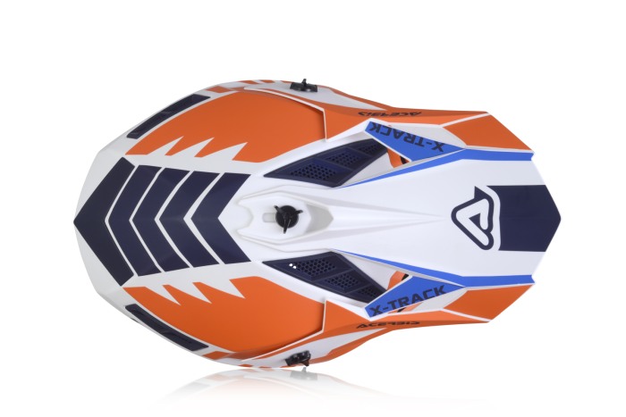 Casca Moto, Acerbis, X-Track, ,astru [6]