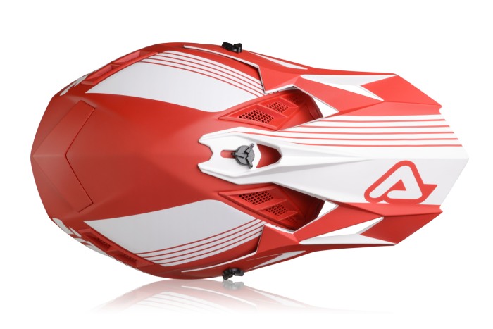 Casca Moto, Acerbis, X-Track, , [6]