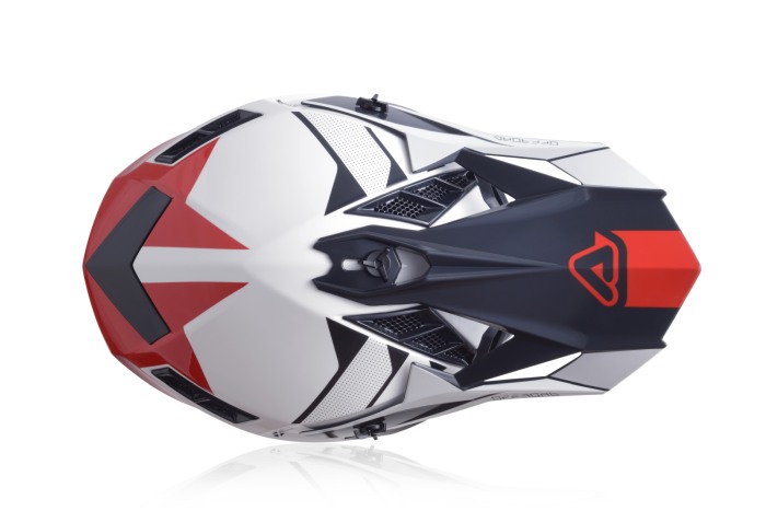 Casca Moto, Acerbis, X-Track, , [6]