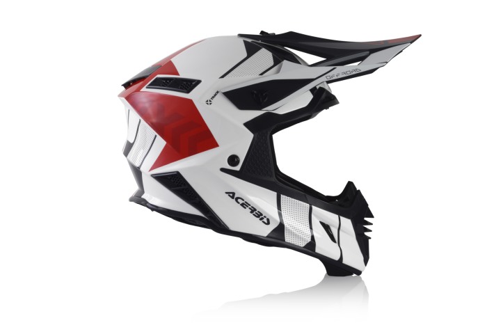 Casca Moto, Acerbis, X-Track, , [3]
