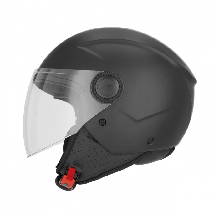 Casca Copii, Acerbis, JET BREZZA , Negru [3]