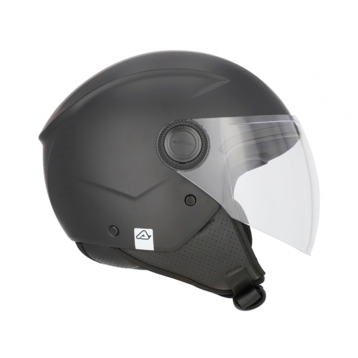 Casca Copii, Acerbis, JET BREZZA , Negru [2]