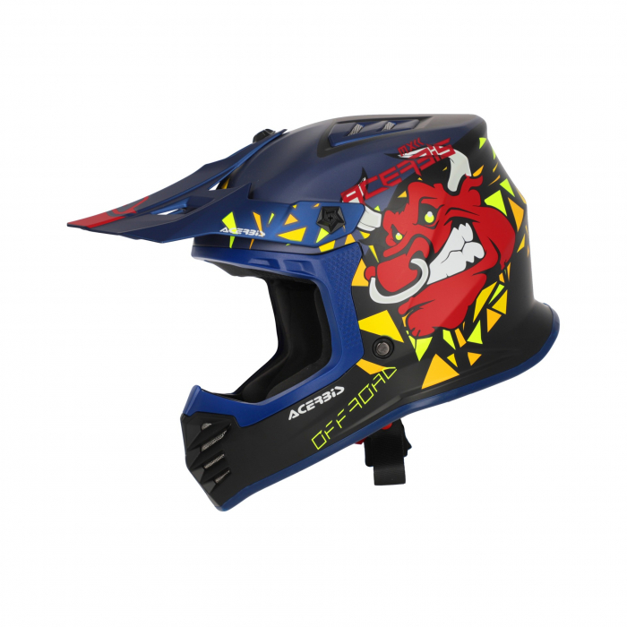 Casca Copii, Acerbis, Profile Junior,Bull [5]