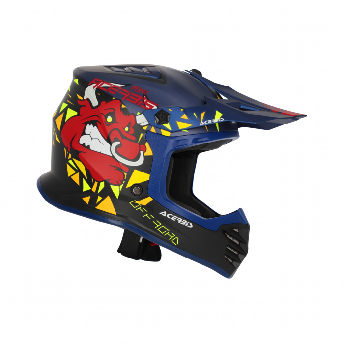 Casca Copii, Acerbis, Profile Junior,Bull [3]