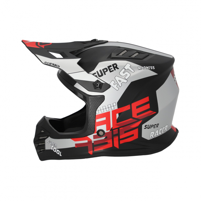 Casca Copii, Acerbis, Profile Junior, [5]