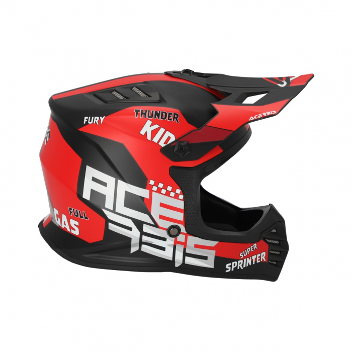 Casca Copii, Acerbis, Profile Junior, [3]