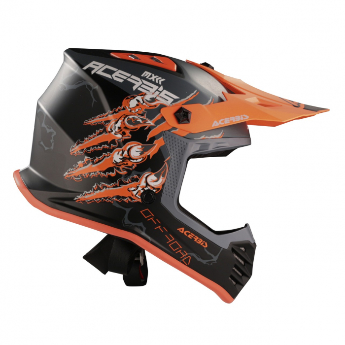 Casca Copii, Acerbis, Profile Junior, [3]