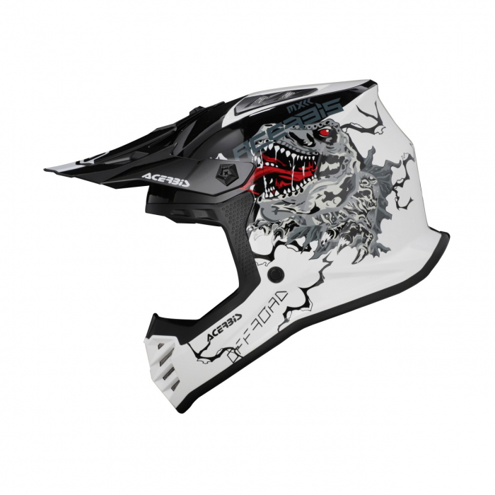 Casca Copii, Acerbis, Profile Junior, [3]