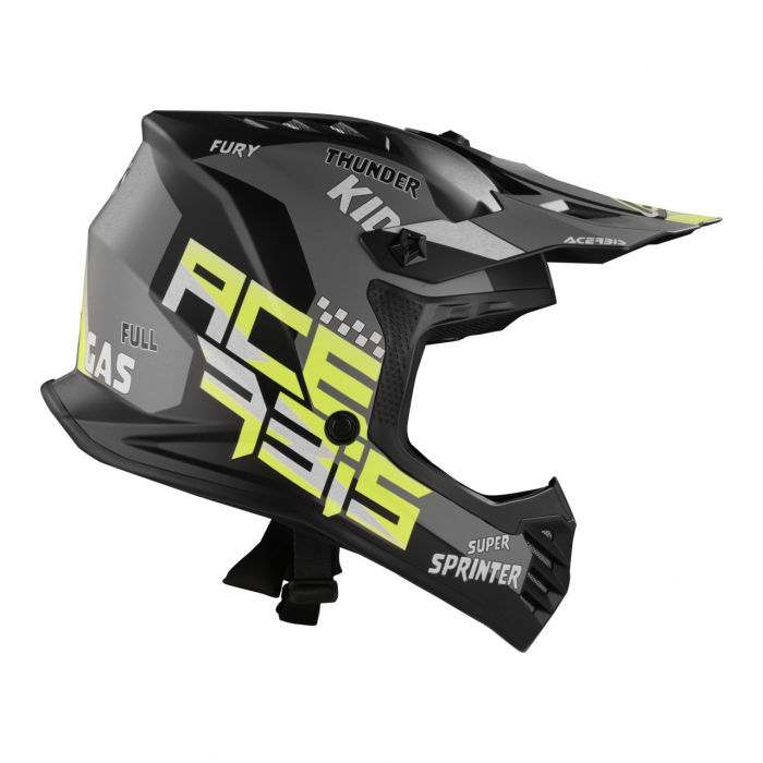 Casca Copii, Acerbis, Profile Junior, [2]