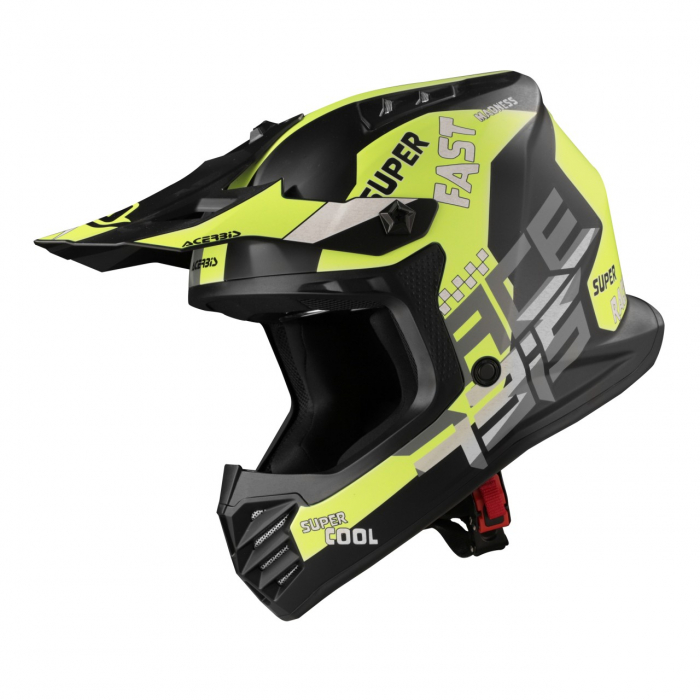 Casca Copii, Acerbis, Profile Junior, [3]