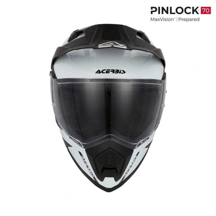 Casca Touring, Acerbis, ASSAULT, Alb [6]
