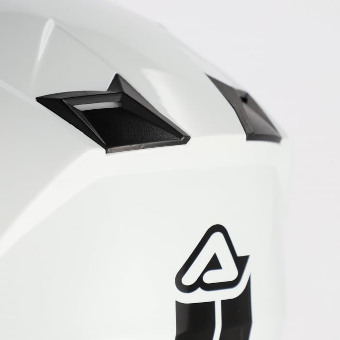 Casca Touring, Acerbis, ASSAULT, Alb [8]