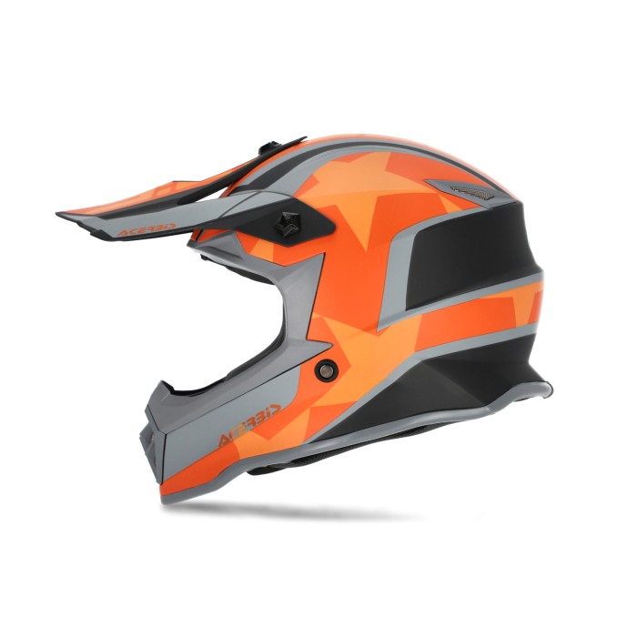 Casca Copii, Acerbis, Steel, [5]