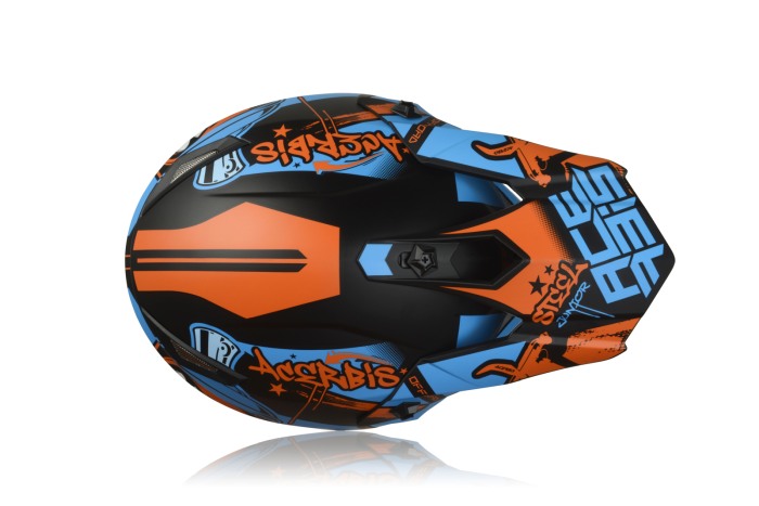 Casca Copii, Acerbis, Steel, [6]